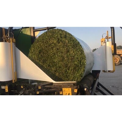 High Quality  High Viscosity High Elasticity Agricultural Grass Silage Film