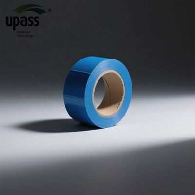 High Voltage Flame Retardant Jumbo Log Roll Electrical Tape Waterproof High Temperature PVC Electric Tape for Insulating Rubber