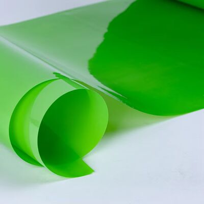 High Glossy PET Thermal Lamination Film Dry Laminating PET / PE Laminated Film