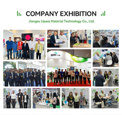 High Performance Grass Silage Film Blow Molding 5000 Square Meter MOQ Export Worldwide