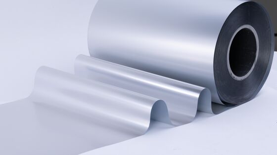 Patlayıcı Modeller Alaşımlı Modifiye PE Membran Dayanıklı Metalik Membran Film Plastik Şişirme Döküm Hizmetleri Mevcut MOQ