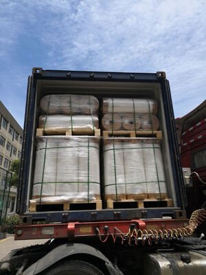 Factory Direct Grass Silage Film Blow Molding Green & White Colors