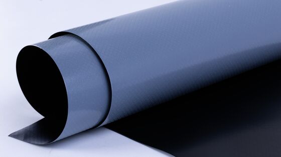 Dünyanın en çok satan yüksek yoğunluklu polietilen yüksek dayanıklılıklı çapraz laminatlı HDPE filmi 60F Blow Molding Cutting 100x55x55cm Roll