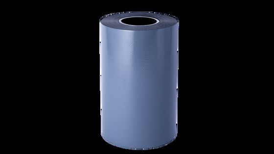 Dünyanın en çok satan yüksek yoğunluklu polietilen yüksek dayanıklılıklı çapraz laminatlı HDPE filmi 60F Blow Molding Cutting 100x55x55cm Roll
