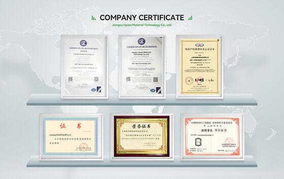 Skillful Manufacture Chinese Waterproof Coil Material PET Release Film Blow Molding Transparent Soft