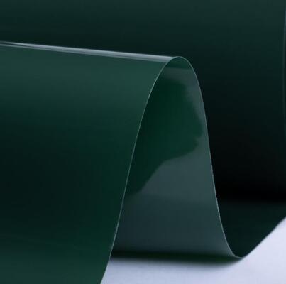 12/25/36/50/75/100/125 Micron Modified PET Release Film Silicone Coated Customized Color Blow Molding Film Cutting Service