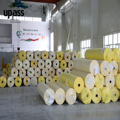 High Efficiency Cotton Bale Wrap Film | RFID Enabled PE Film for Cotton Pickers