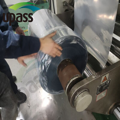 Nakliye Konteyneri Yalıtımı ve Nem Bariyeri Koruması için 150μm VMPET Alüminyum PET lamine film