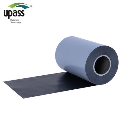 100 Mikron Yüksek Mukavemetli HDPE Çapraz Lamine Film Buz ve Su Kalkanı Çatılar İçin