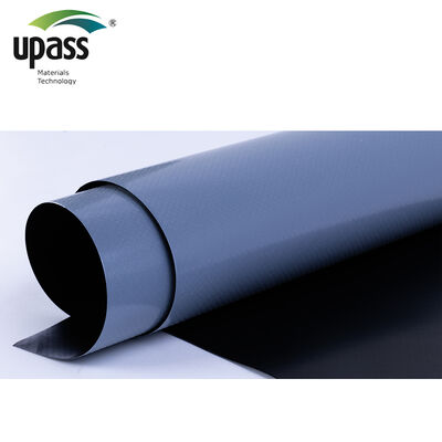 100 Mikron Yüksek Mukavemetli HDPE Çapraz Lamine Film Buz ve Su Kalkanı Çatılar İçin