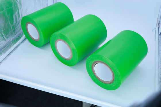 Boyutlu HDPE 0.26mm 260um Çapraz Lamine Film