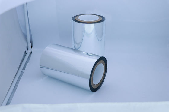Kararlılık Gümüş 0.26mm 260 Mikron PE Lamine Film