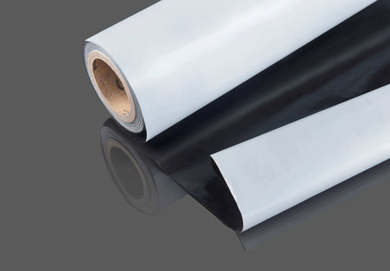 İki Taraflı HDPE 150 Mikron Silikon Kaplamalı Yayın Astarı