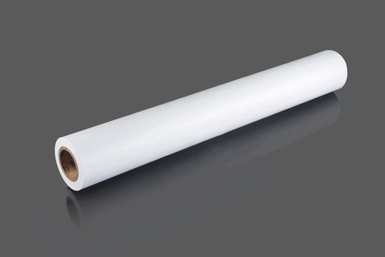 Etiketler 0.265mm Yüksek Mukavemetli HDPE Çapraz Lamine Film