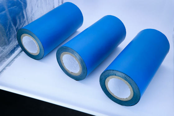 Butil Bantlar İçin HDPE 0.15mm Silikon Kaplı Yayın Astarı