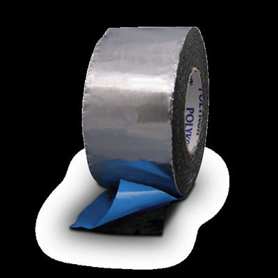 Butil Bantlar İçin HDPE 0.15mm Silikon Kaplı Yayın Astarı