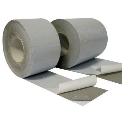 Butil Bantlar İçin HDPE 0.15mm Silikon Kaplı Yayın Astarı