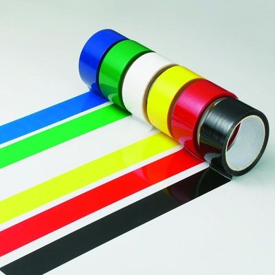 Köpük Bantlar İçin Kırmızı Renkli HDPE Serbest Bırakma Filmi HDPE Silikon Kaplı Serbest Bırakma Astarı