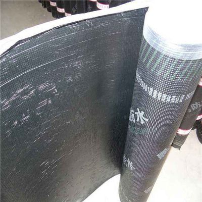SBS Membranlar HDPE Burnoff Perfore Film 100mm Genişlik