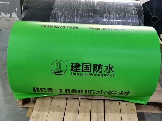 Su Yalıtım Membranları İçin Çok Katmanlı HDPE Lamine Film