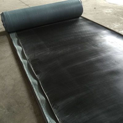 RoHS 0.26mm Altlık HDPE Çapraz Lamine Film