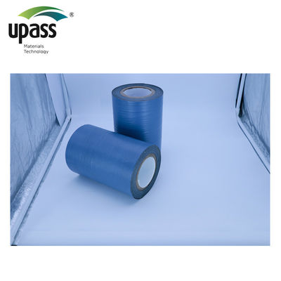 Yüksek Sonraki Yapışma HDPE Silikon Kaplamalı Salma Astarı