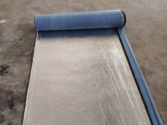 Yüksek Sonraki Yapışma HDPE Silikon Kaplamalı Salma Astarı