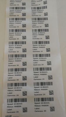 Beyaz Renkli Uv Dirençli HDPE Çapraz Laminasyon Filmi Yazdırılabilir