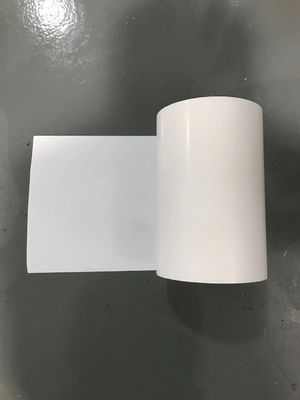 Etiket Baskı için Alev Geciktirici Hava Yastığı Çapraz Lamine Film