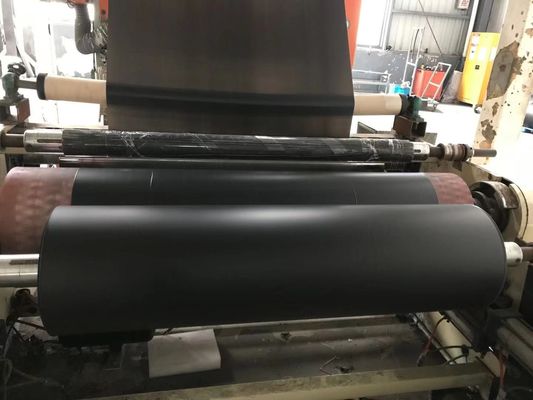 UV Kürleme Tipi Işık Bırakma Kuvveti HBF Silikon Kaplı Serbest Bırakma Astarı