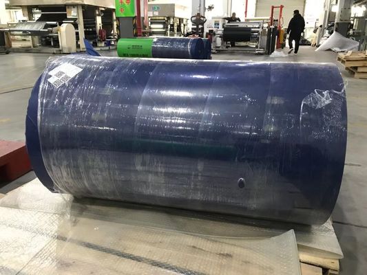 UV Kürleme Tipi Işık Bırakma Kuvveti HBF Silikon Kaplı Serbest Bırakma Astarı