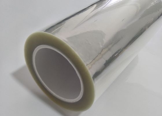 Su Yalıtımı Silikon Termal Yayın Filmi Solvent 0.1mm PET Yayın Filmi