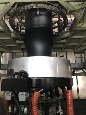 UV Kürleme Silikon Kaplı Astar HDPE PE Astar