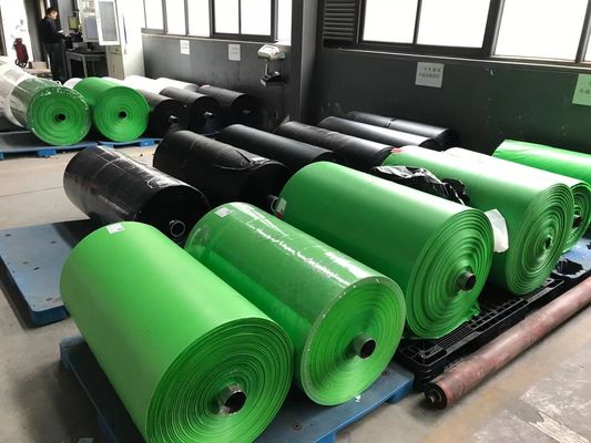 UV Kürleme Silikon Kaplı Astar HDPE PE Astar
