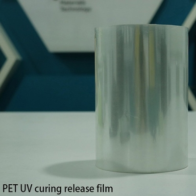 PET UV Kürleme Filmi Su Yalıtım Uygulama Filmi