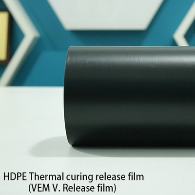Su Yalıtımı Termal Ayırma Filmi HDPE PE Silikon Kaplı Polyester Film