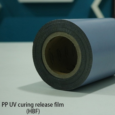HDPE Ayırıcı Kaplama Polyester Film Su Yalıtım Yapışkan Bantlar Hdpe Plastik Film