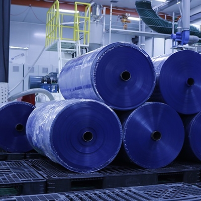 0.1mm Kalınlık Termal Yayın Filmi HDPE PE 40mic Silikon Yayın Filmi