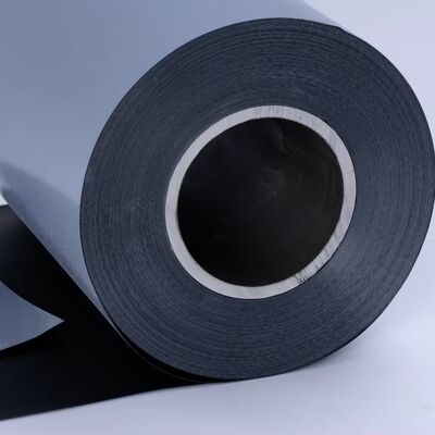 Bitüm Su Yalıtım Membran Levha Şişirme Kalıplama ve Kesme için Yüksek Kaliteli HDPE Çapraz Lamine Mukavemet Filmi 60F