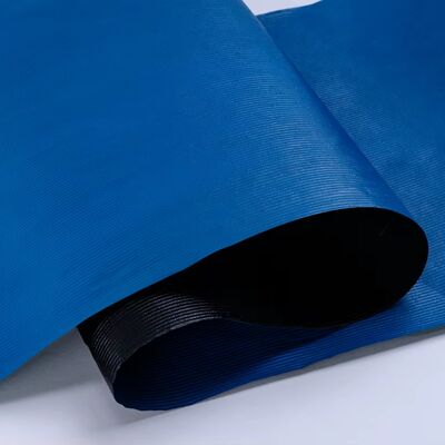 HDPE Çapraz Laminasyonlu Güçlü Film 60F Su geçirmezlik Membran Yaprakı, Üfleme Kalıplandırma ve Kesim Servisi