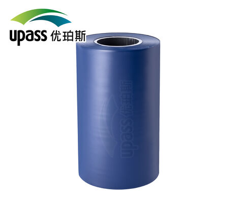 Asfalt Su Geçirmez Membranlar ve Sentetik Çatı Kaplama Altlığı için HDPE Çapraz Lamine Film