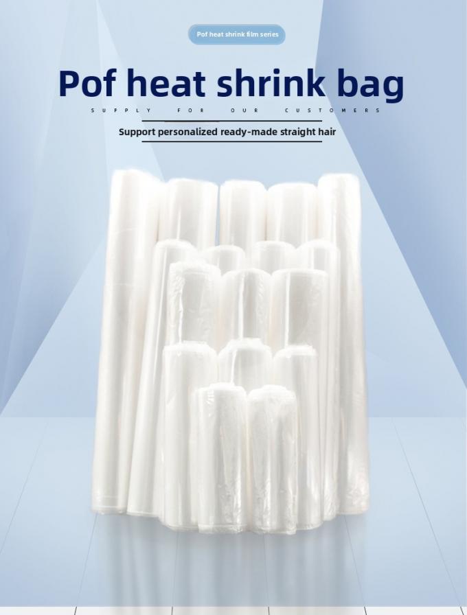 POF Heat Shrink Film ambalaj örneği