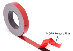 MOPP Release Film uygulama örneği