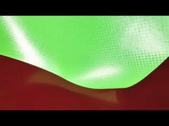 Kayma karşıt yüksek dayanıklılıklı çapraz laminatlı HDPE filmi